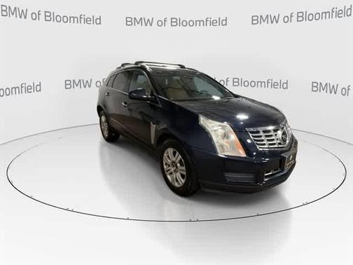 2015 Cadillac SRX Luxury Collection
