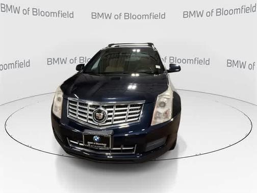 2015 Cadillac SRX Luxury Collection