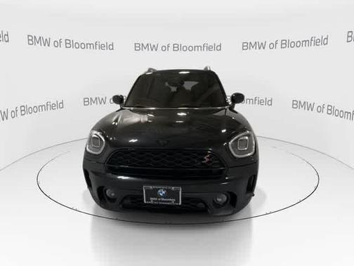 Midnight Black II 2024 MINI Countryman Cooper S ALL4