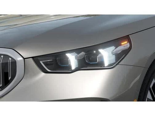 Oxide Grey Metallic 2027 BMW 530 i xDrive
