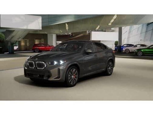 2026 BMW X6 xDrive40i
