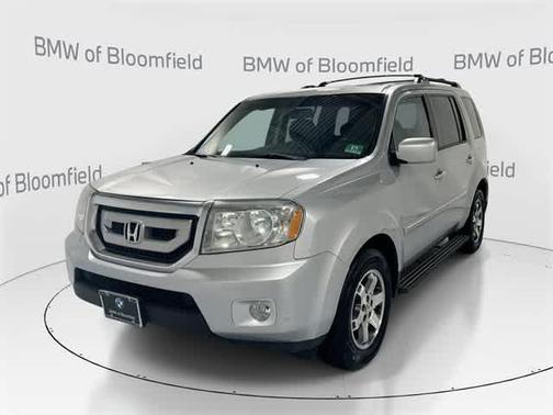 2011 Honda Pilot Touring