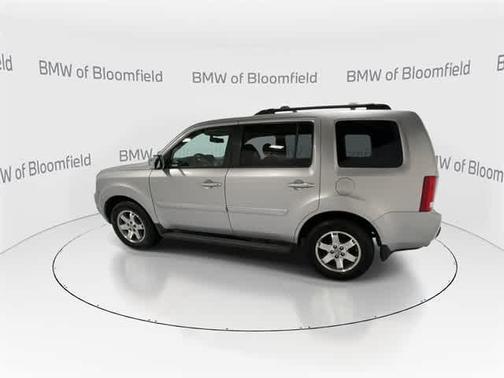 2011 Honda Pilot Touring