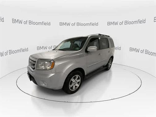 2011 Honda Pilot Touring