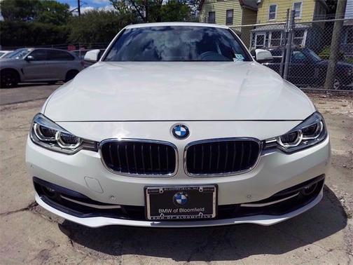 2018 BMW 330 xDrive