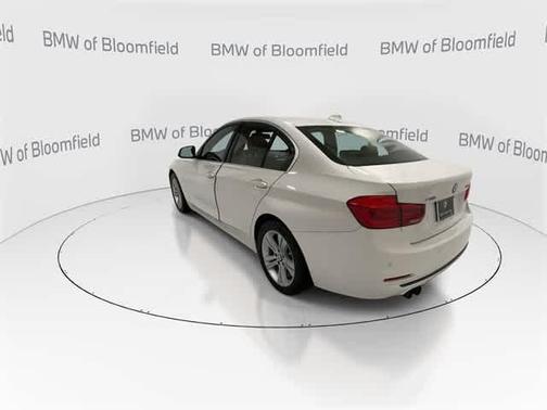 2018 BMW 330 xDrive