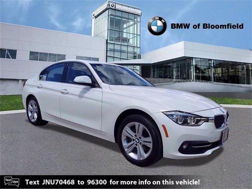 2018 BMW 330 xDrive