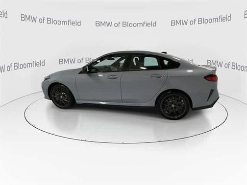 2025 BMW M235 Gran Coupe xDrive