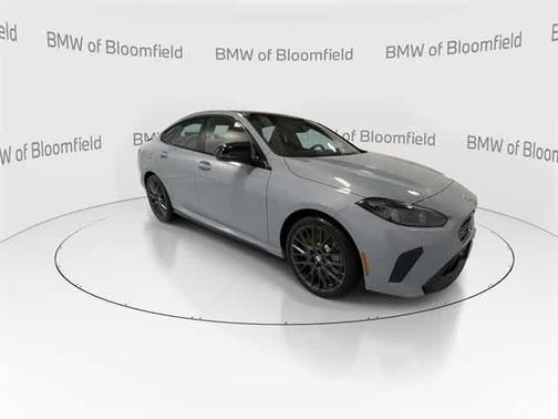 2025 BMW M235 Gran Coupe xDrive
