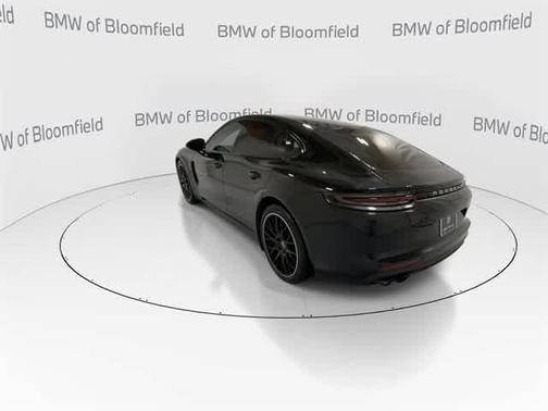 2018 Porsche Panamera 4S
