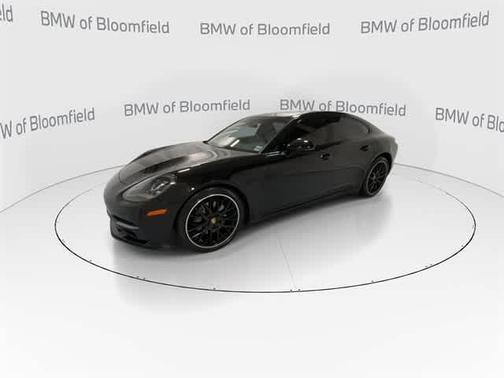 2018 Porsche Panamera 4S