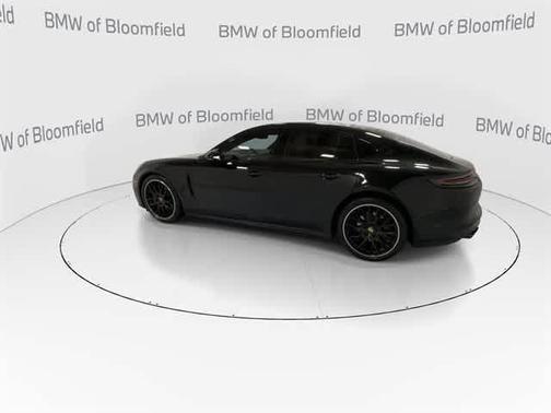 2018 Porsche Panamera 4S