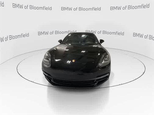 2018 Porsche Panamera 4S