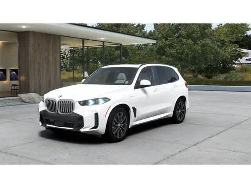2026 BMW X5 PHEV xDrive50e