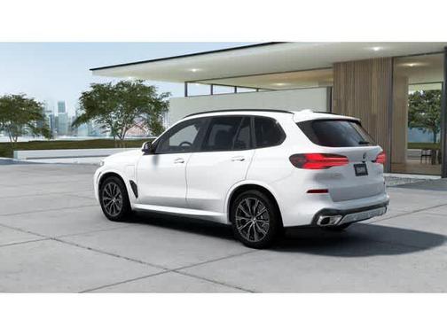2026 BMW X5 PHEV xDrive50e