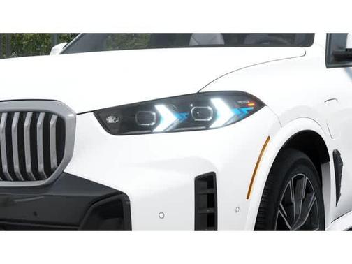 2026 BMW X5 PHEV xDrive50e