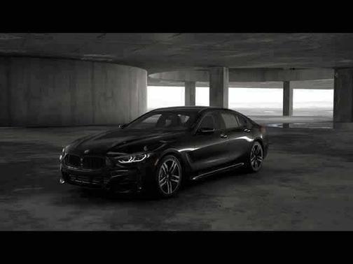 2025 BMW 840 i xDrive