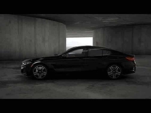 2025 BMW 840 i xDrive
