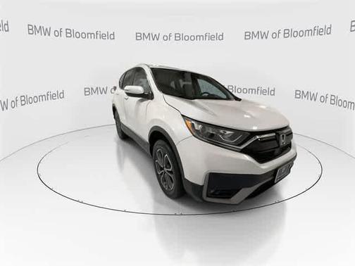 2020 Honda CR-V AWD EX