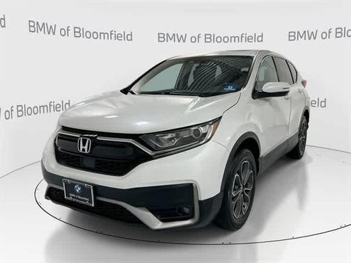 2020 Honda CR-V AWD EX