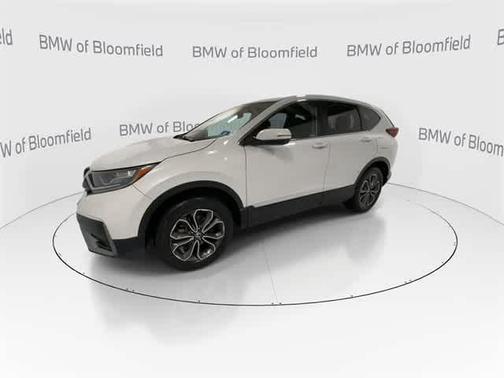 2020 Honda CR-V AWD EX