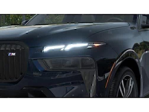 Carbon Black Metallic 2027 BMW X7 M60i