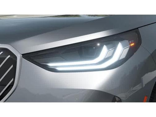 Skyscraper Grey Metallic 2026 BMW X3 30 xDrive