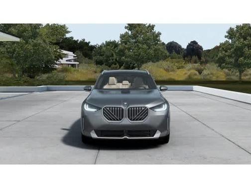 Skyscraper Grey Metallic 2026 BMW X3 30 xDrive
