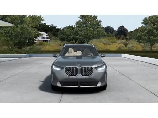Skyscraper Grey Metallic 2026 BMW X3 30 xDrive