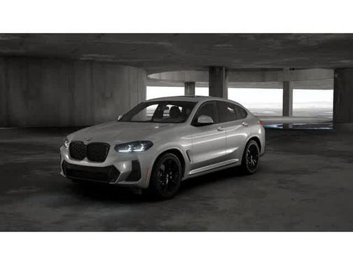 2025 BMW X4 xDrive30i