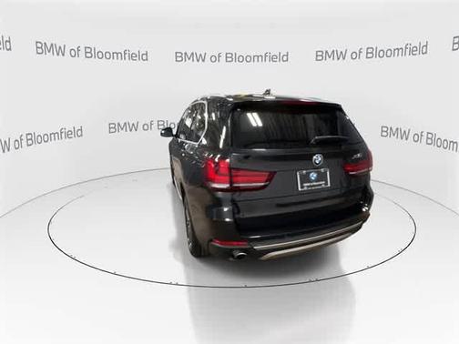 2017 BMW X5 xDrive35i