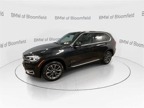 2017 BMW X5 xDrive35i