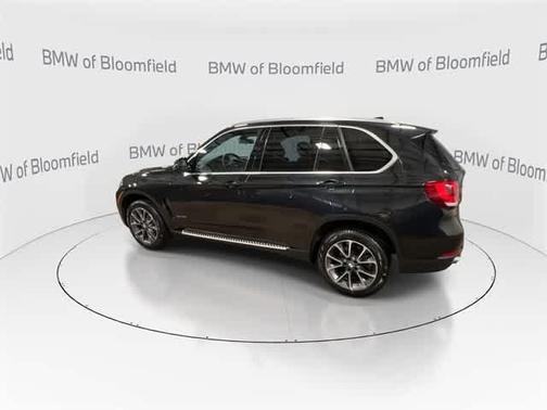 2017 BMW X5 xDrive35i