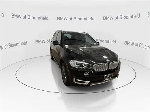2017 BMW X5 xDrive35i
