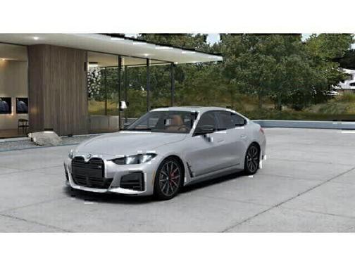 Brooklyn Grey Metallic 2026 BMW M440 i xDrive