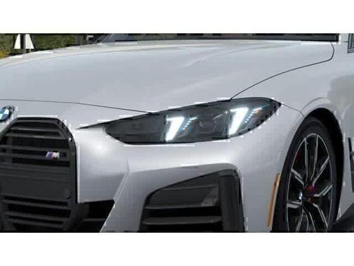 Brooklyn Grey Metallic 2026 BMW M440 i xDrive