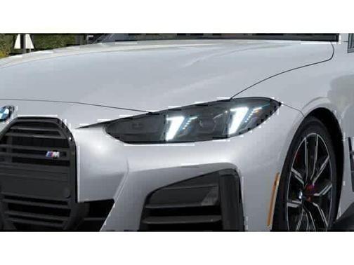 Brooklyn Grey Metallic 2026 BMW M440 i xDrive