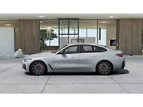 Brooklyn Grey Metallic 2026 BMW M440 i xDrive