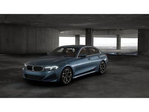 2025 BMW 330 i xDrive
