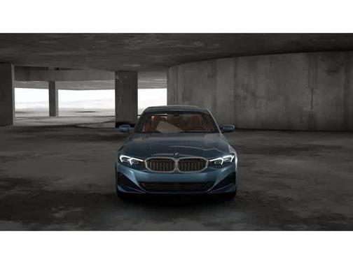 2025 BMW 330 i xDrive