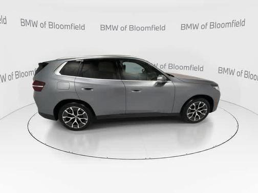 Skyscraper Grey Metallic 2026 BMW X3 30 xDrive