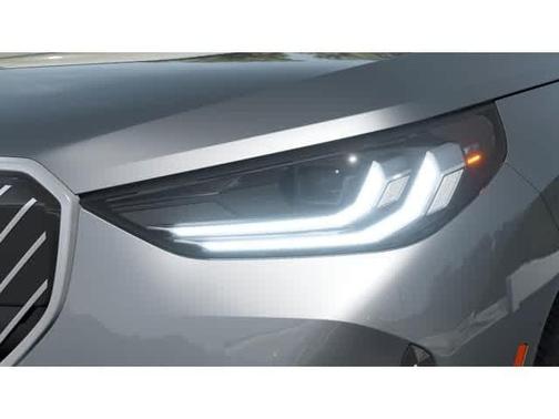Skyscraper Grey Metallic 2026 BMW X3 30 xDrive