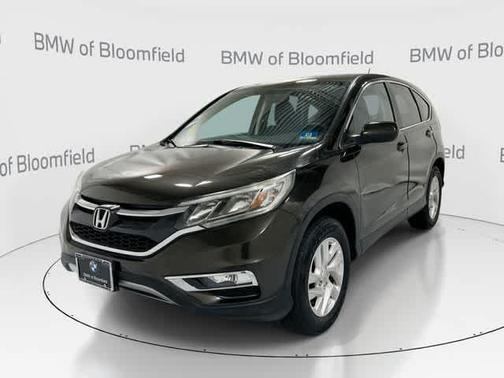Kona Coffee Metallic 2016 Honda CR-V EX