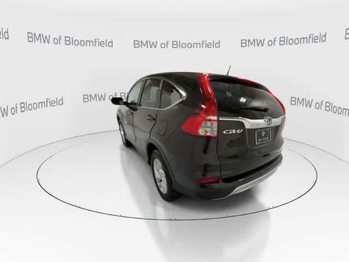 Kona Coffee Metallic 2016 Honda CR-V EX