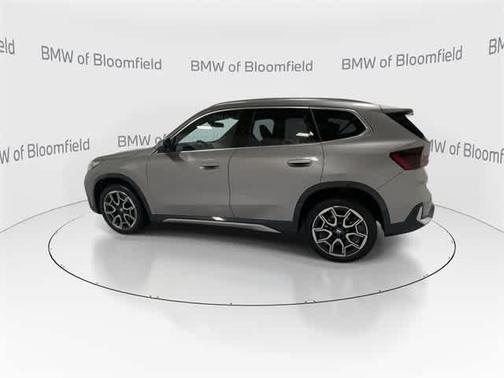 2025 BMW X1 xDrive28i