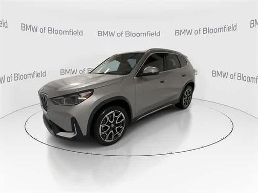 2025 BMW X1 xDrive28i
