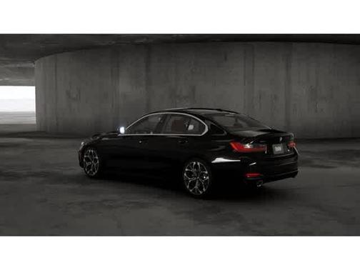 2025 BMW 330 i xDrive