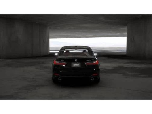 2025 BMW 330 i xDrive