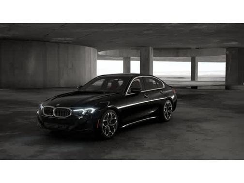 2025 BMW 330 i xDrive