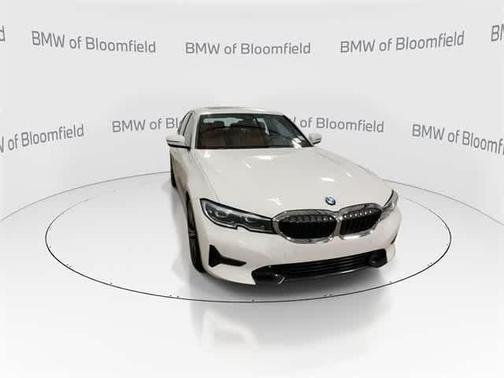 2022 BMW 330 xDrive